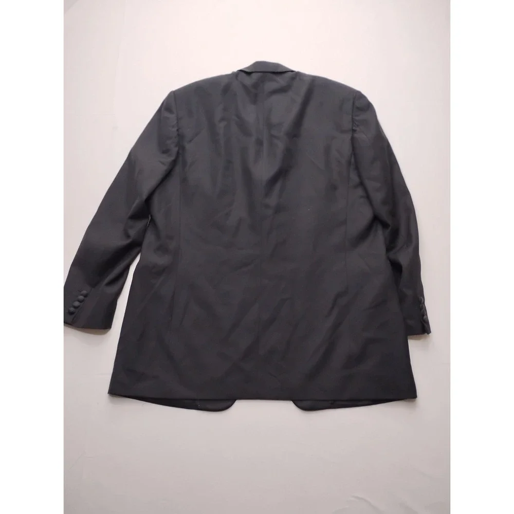 Corneliani Wool Blazer Sport Coat Single Button Made in Italy Mens 49